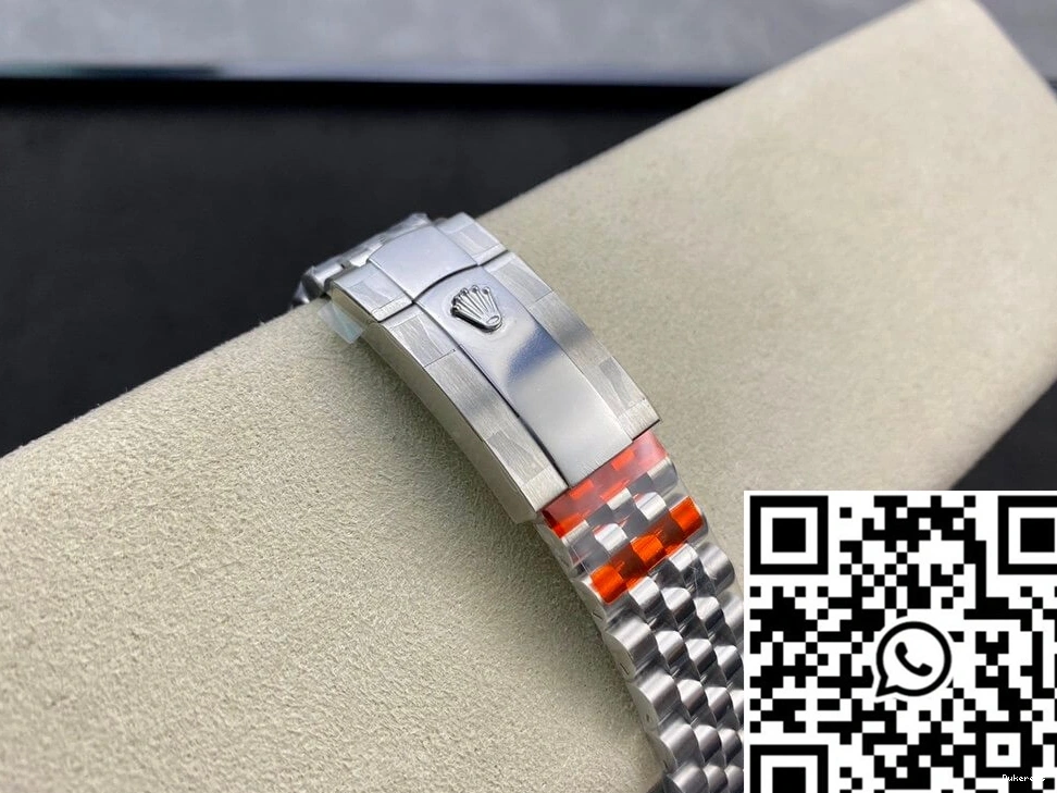 Steel M126334-0002 EW Datejust Rolex Stainless Factory 0325